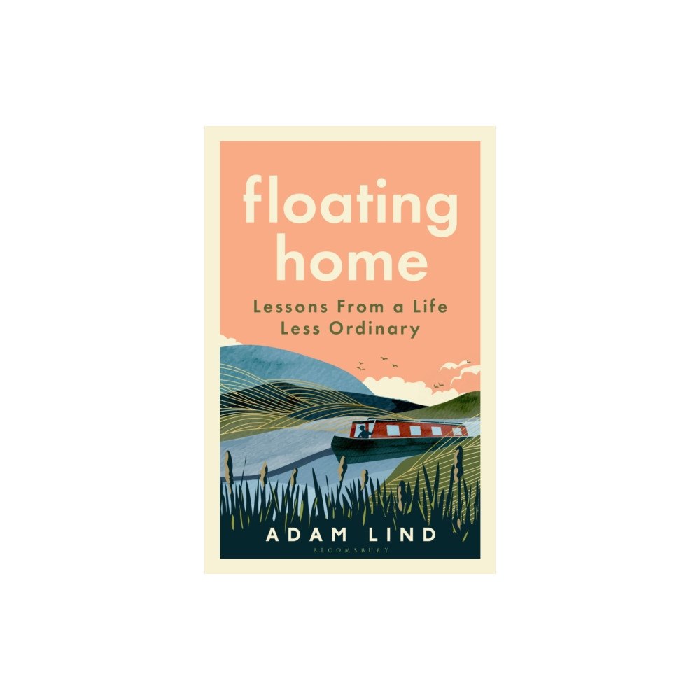 Bloomsbury Publishing PLC Floating Home (inbunden, eng)