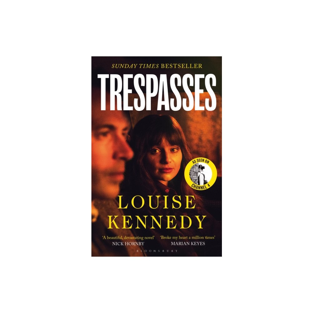 Bloomsbury Publishing PLC Trespasses (häftad, eng)