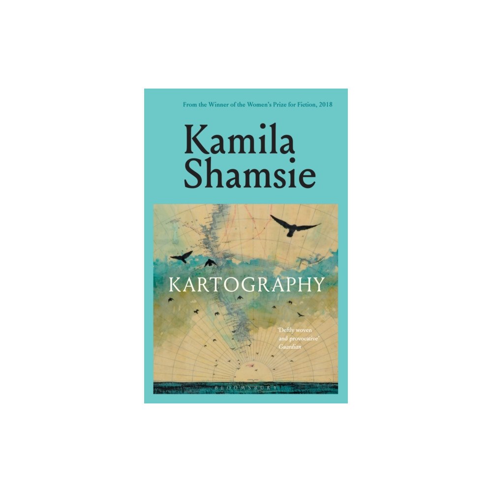 Bloomsbury Publishing PLC Kartography (häftad, eng)