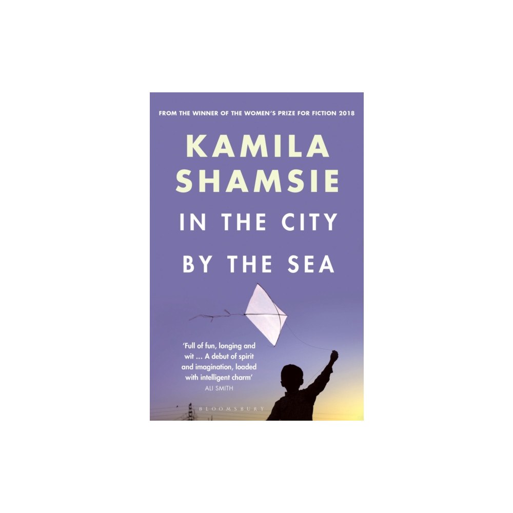 Bloomsbury Publishing PLC In the City by the Sea (häftad, eng)