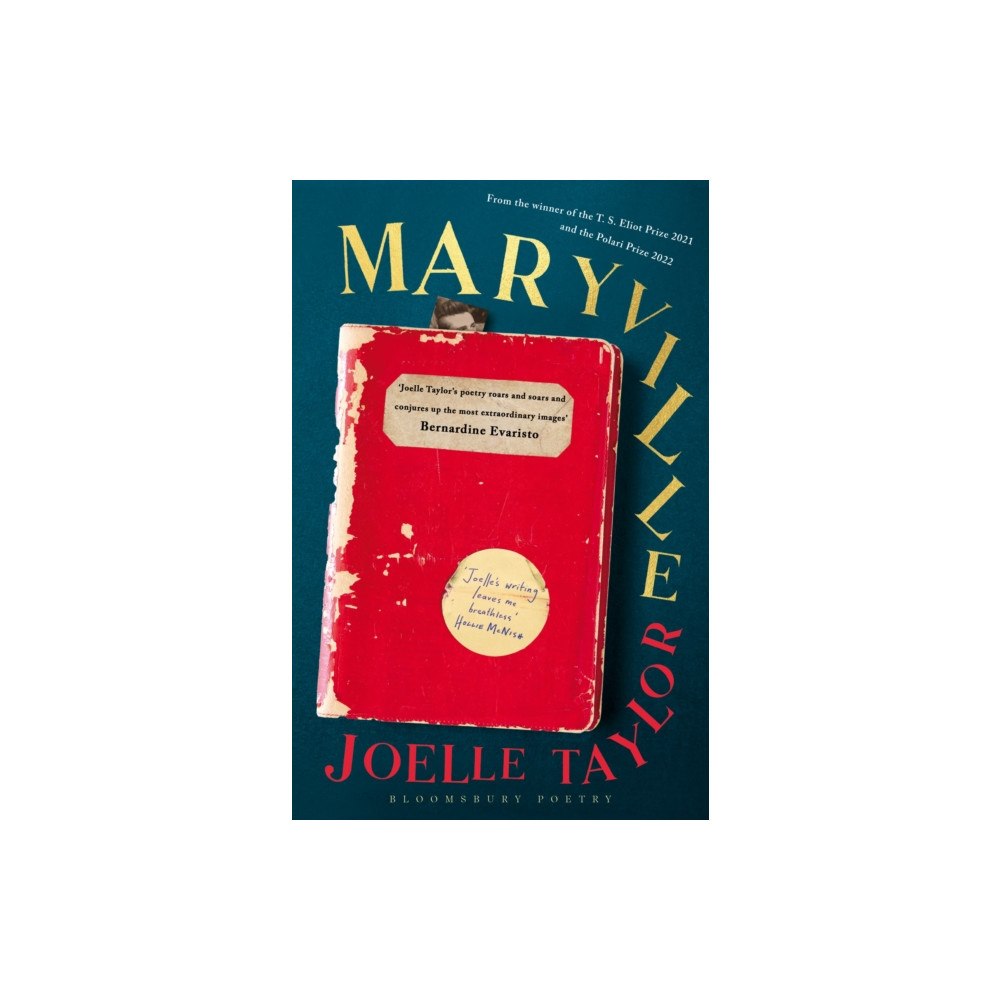 Bloomsbury Publishing PLC Maryville (inbunden, eng)