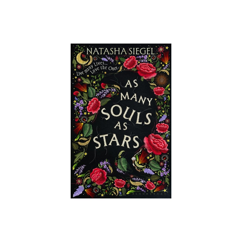 Bloomsbury Publishing PLC As Many Souls as Stars (inbunden, eng)