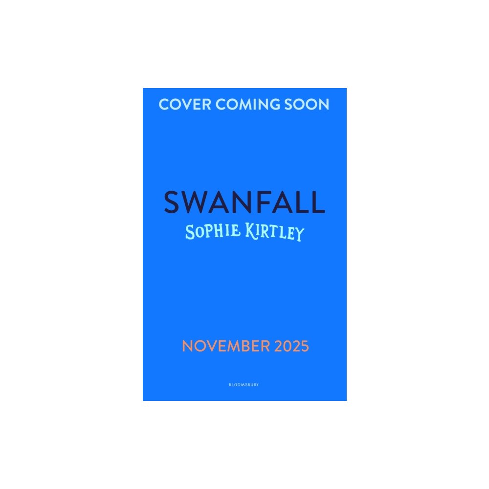 Bloomsbury Publishing PLC Swanfall (häftad, eng)