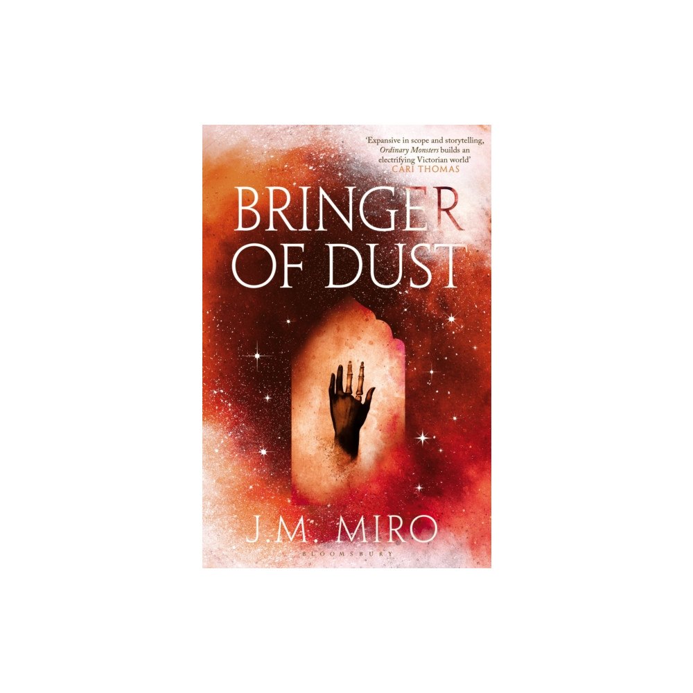 Bloomsbury Publishing PLC Bringer of Dust (häftad, eng)