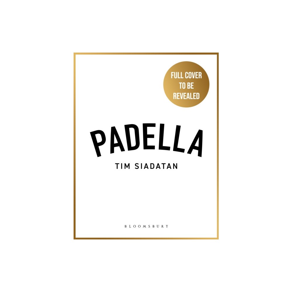 Bloomsbury Publishing PLC Padella (inbunden, eng)