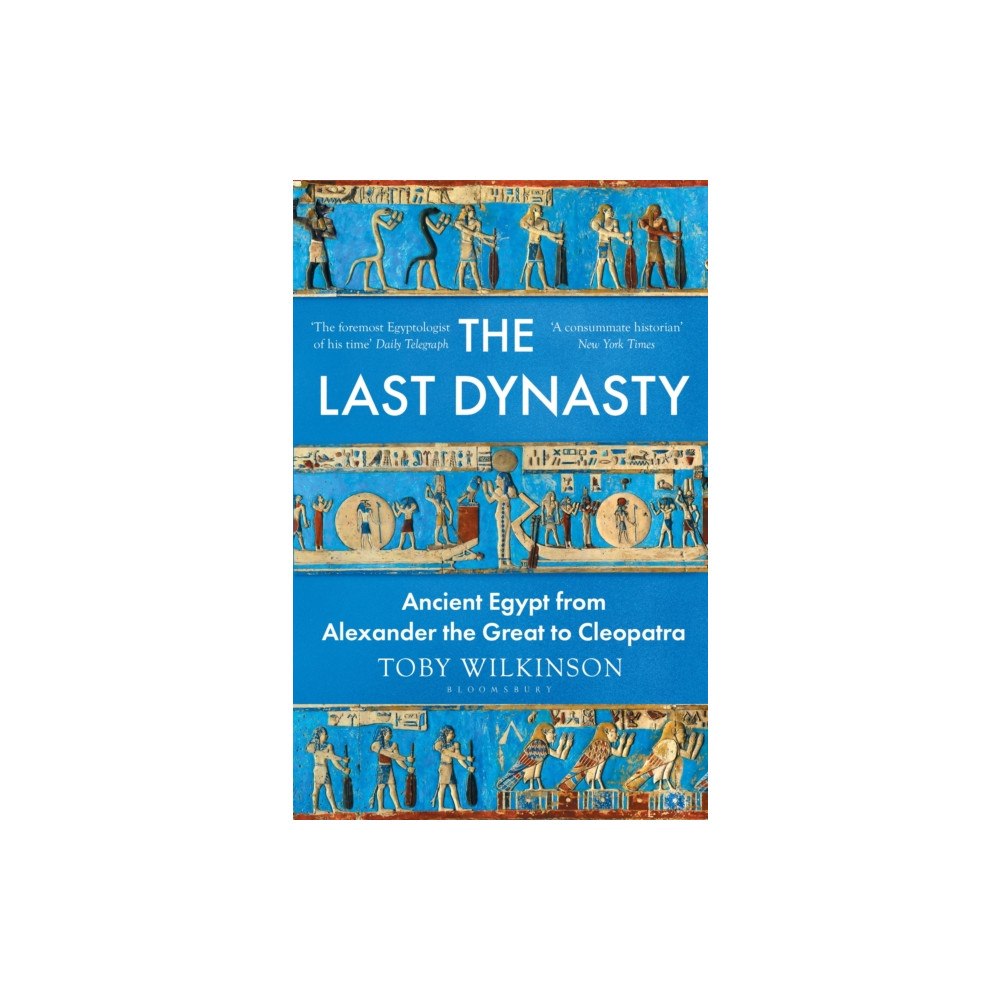 Bloomsbury Publishing PLC The Last Dynasty (häftad, eng)