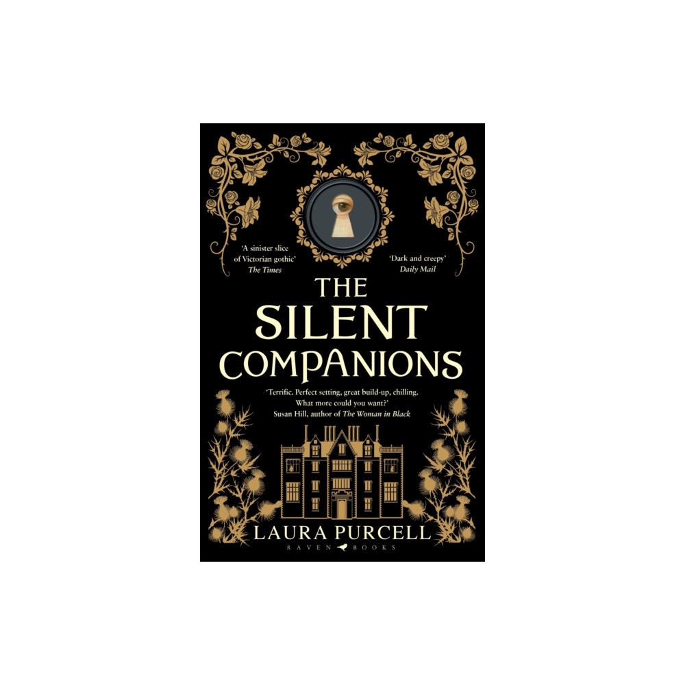 Bloomsbury Publishing PLC The Silent Companions (häftad, eng)