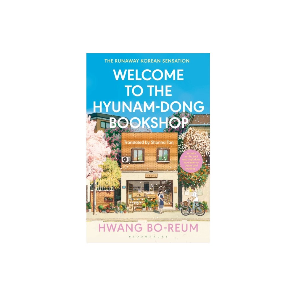 Bloomsbury Publishing PLC Welcome to the Hyunam-dong Bookshop (häftad, eng)