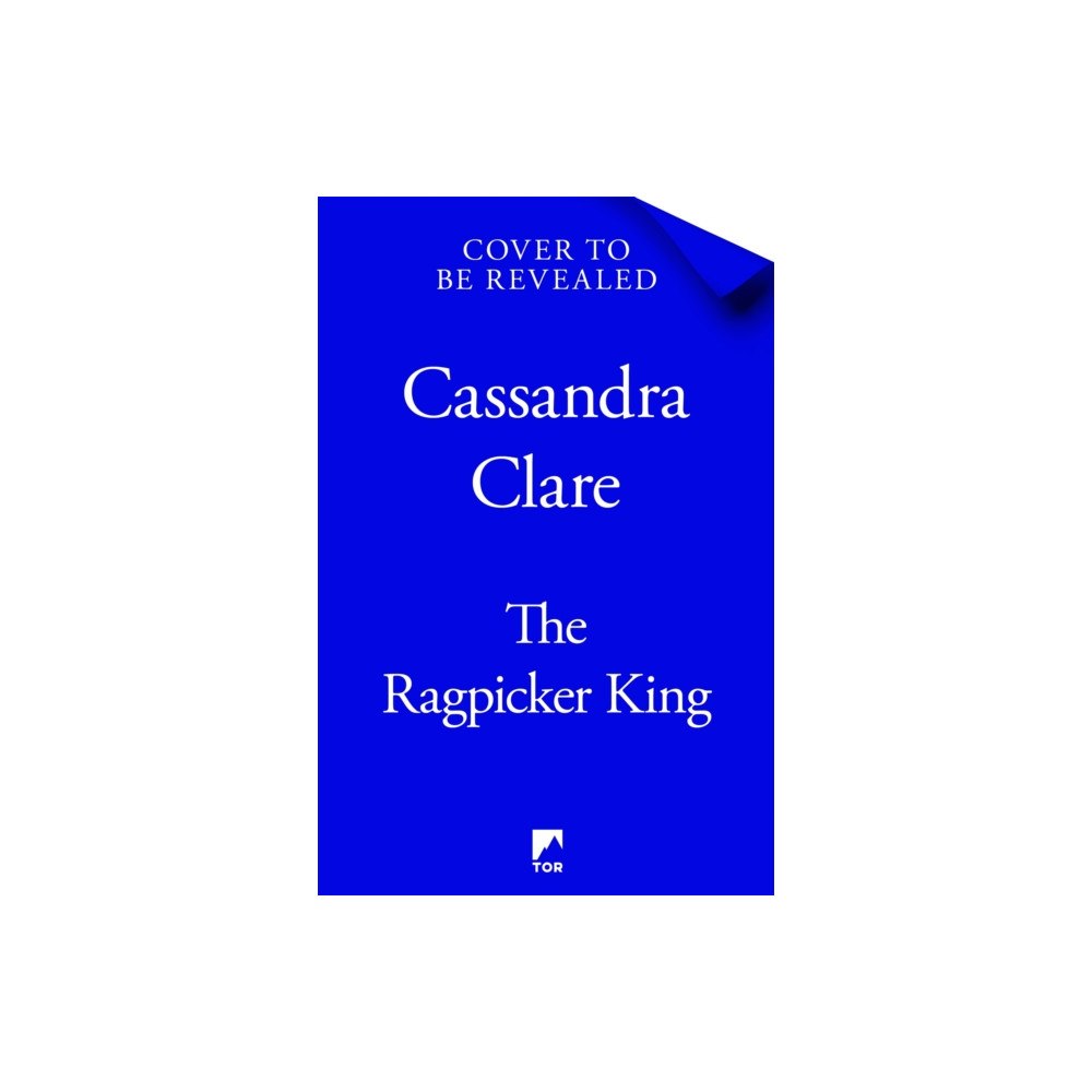 Pan Macmillan The Ragpicker King (häftad, eng)