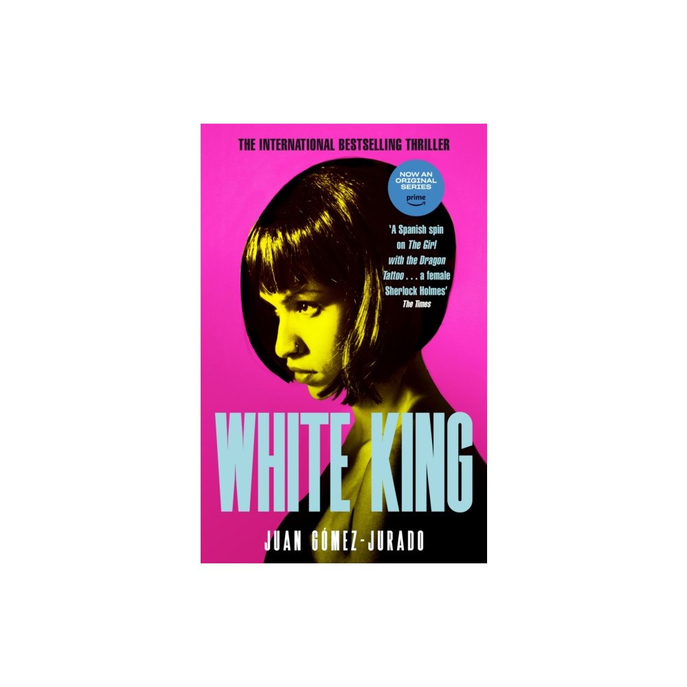 Pan Macmillan White King (häftad, eng)