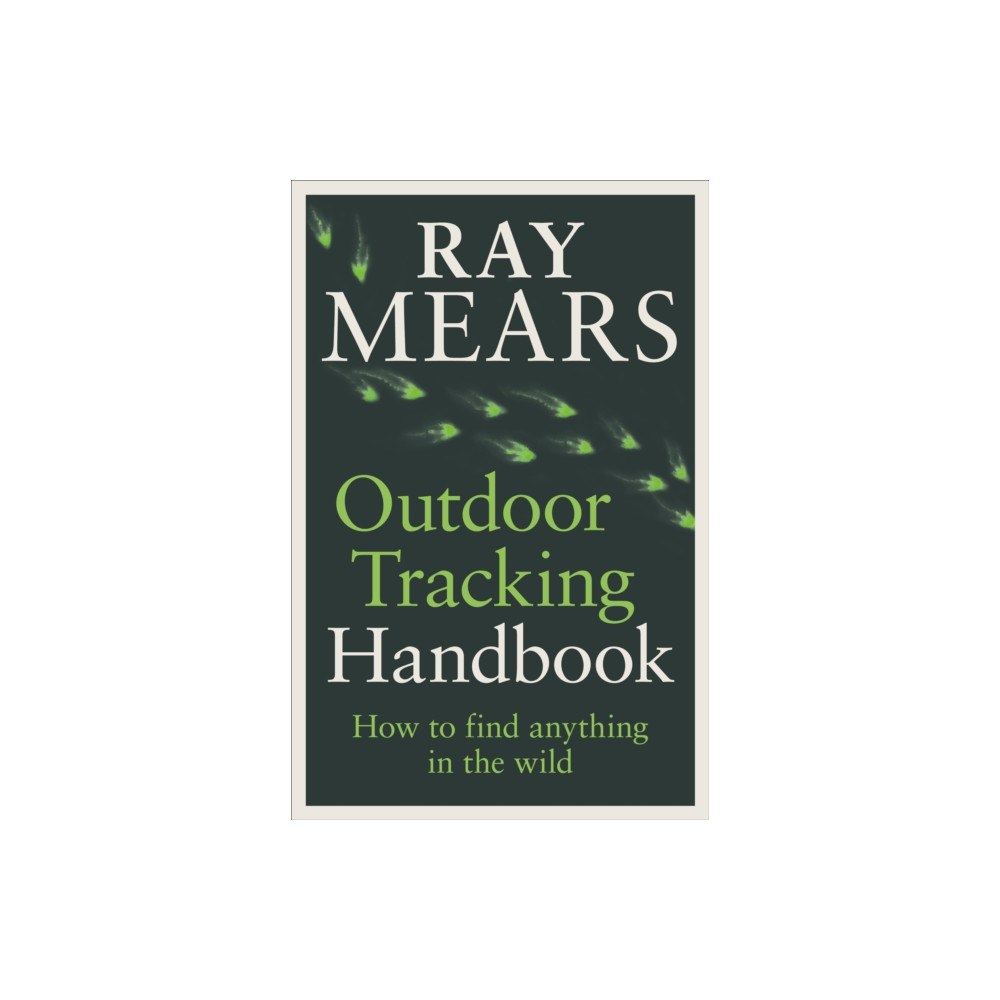 Ebury Publishing Outdoor Tracking Handbook (häftad, eng)