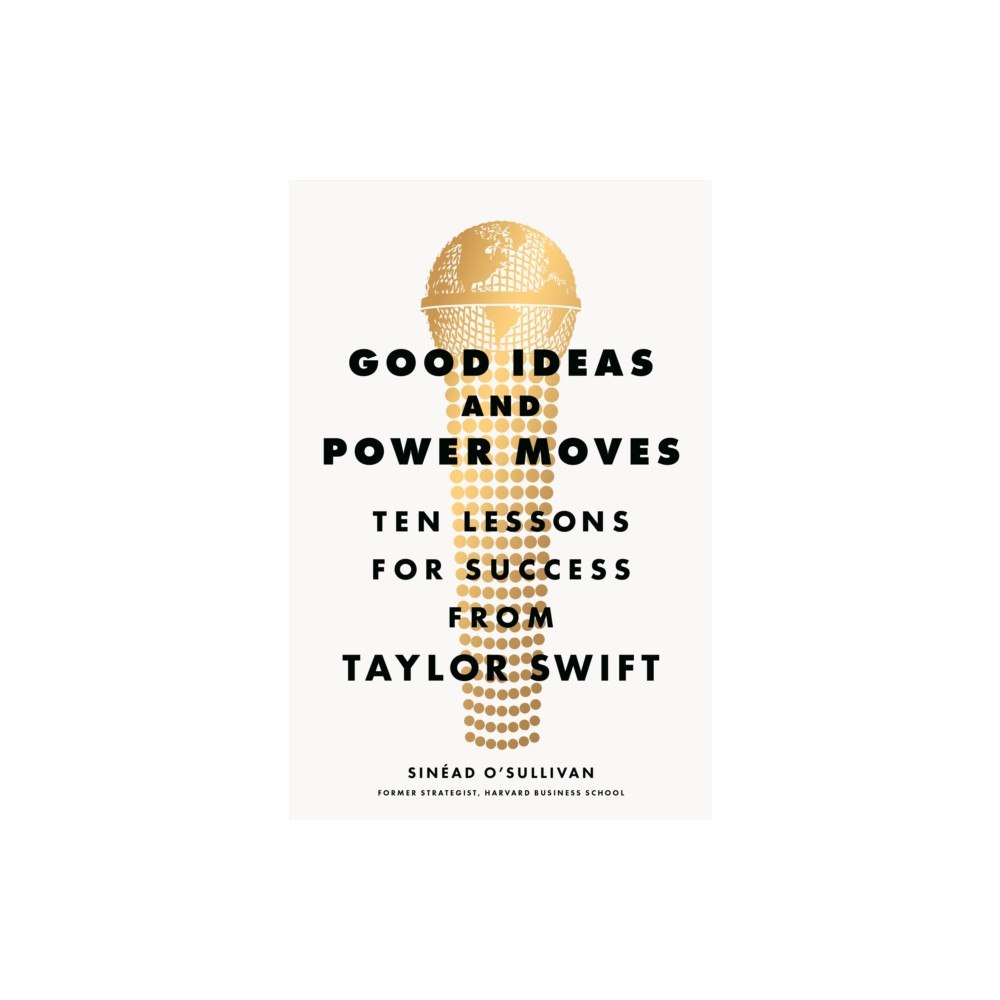 Ebury Publishing Good Ideas and Power Moves (häftad, eng)
