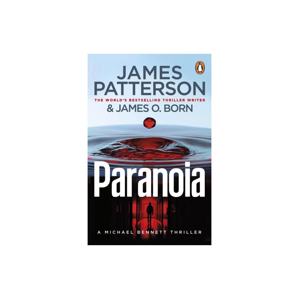 Cornerstone Paranoia (häftad, eng)