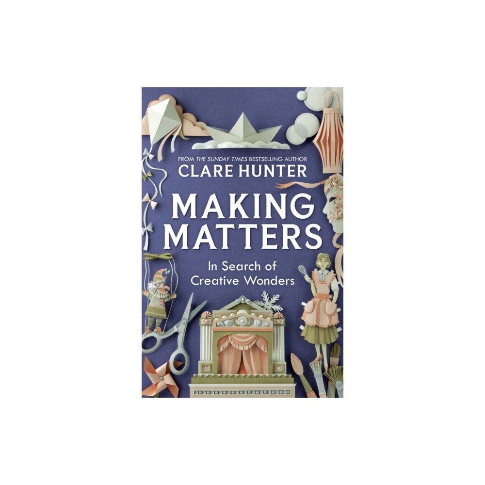 Hodder & Stoughton Making Matters (inbunden, eng)