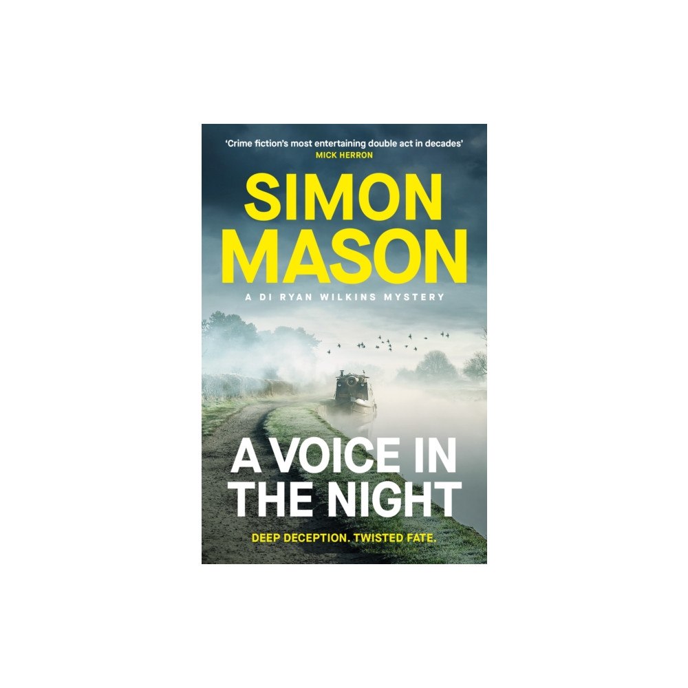 Quercus Publishing A Voice in the Night (häftad, eng)