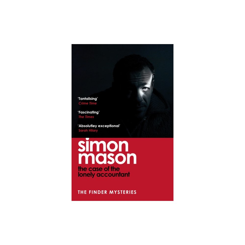 Quercus Publishing The Case of the Lonely Accountant (häftad, eng)