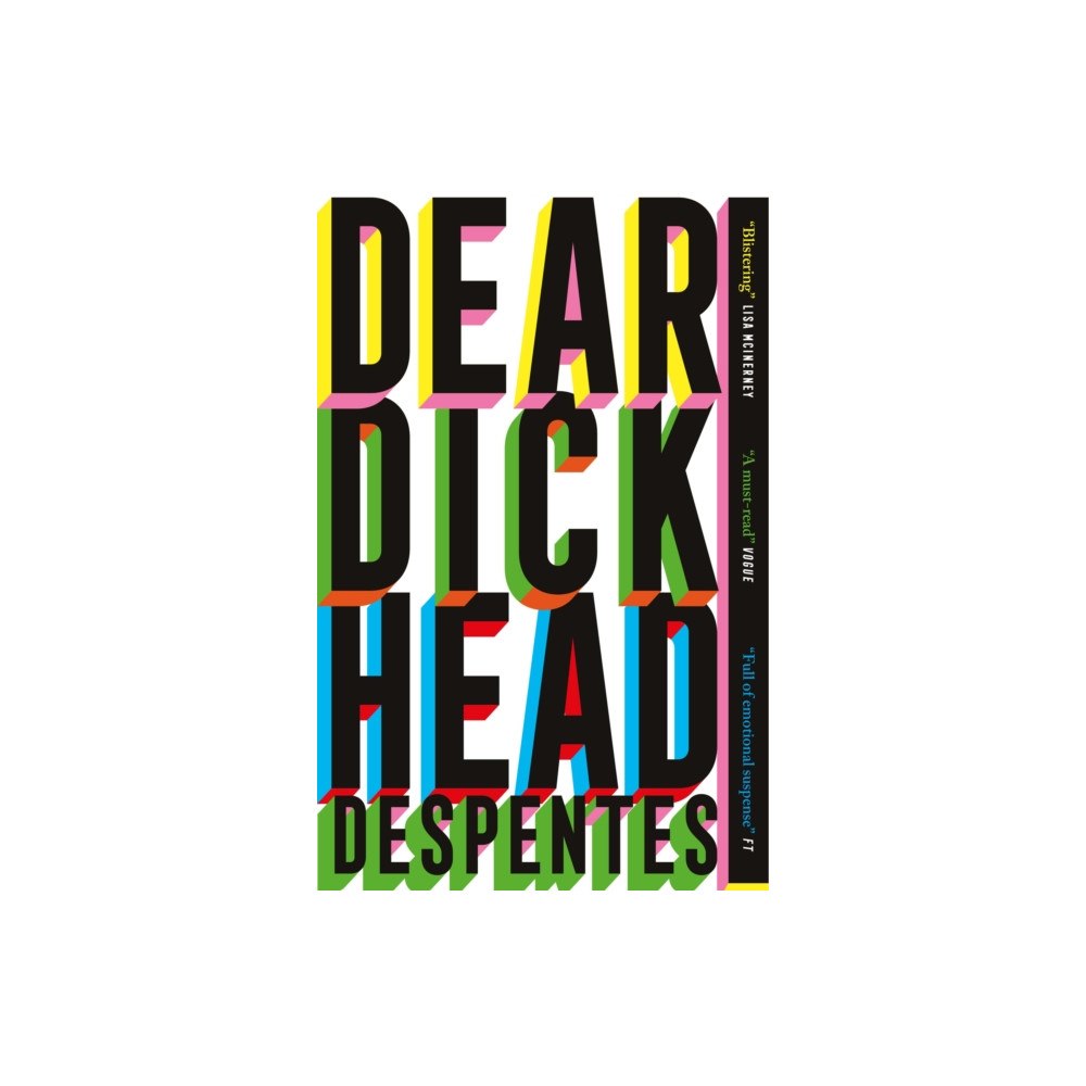 Quercus Publishing Dear Dickhead (häftad, eng)