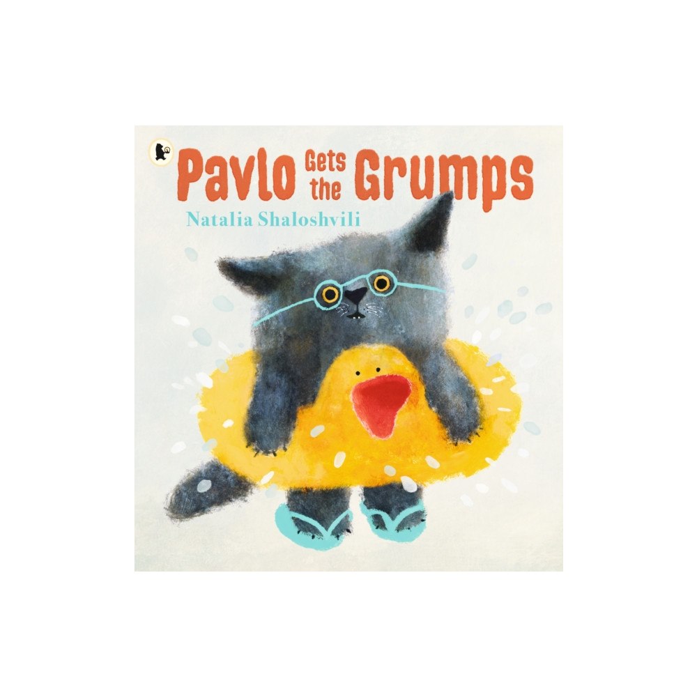 Walker Books Ltd Pavlo Gets the Grumps (häftad, eng)