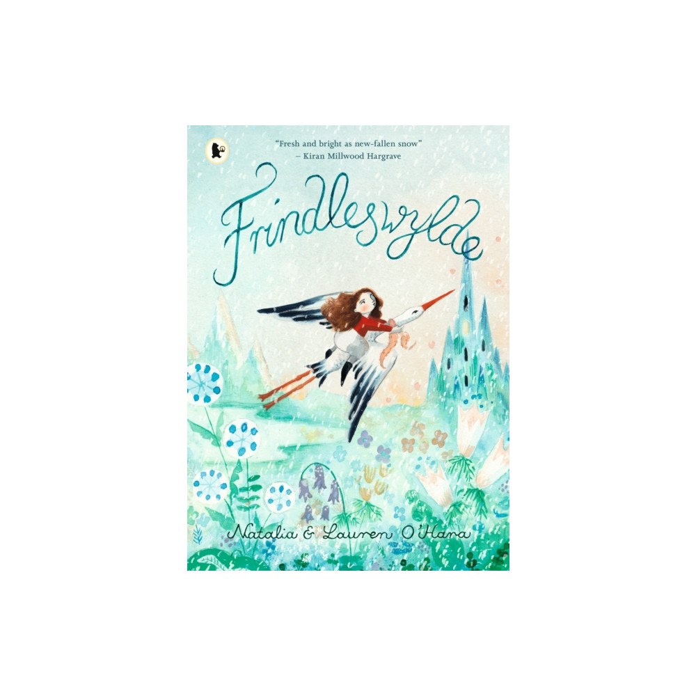 Walker Books Ltd Frindleswylde (häftad, eng)