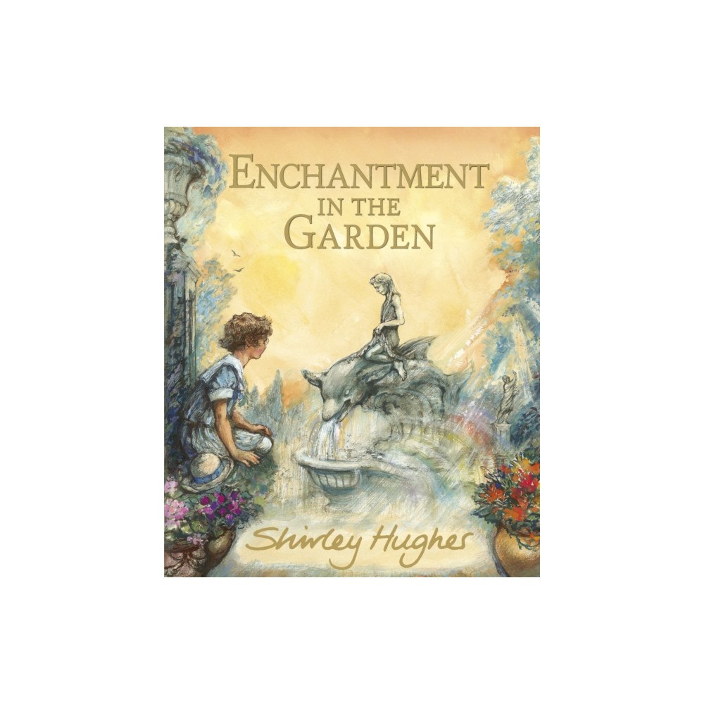 Walker Books Ltd Enchantment in the Garden (inbunden, eng)