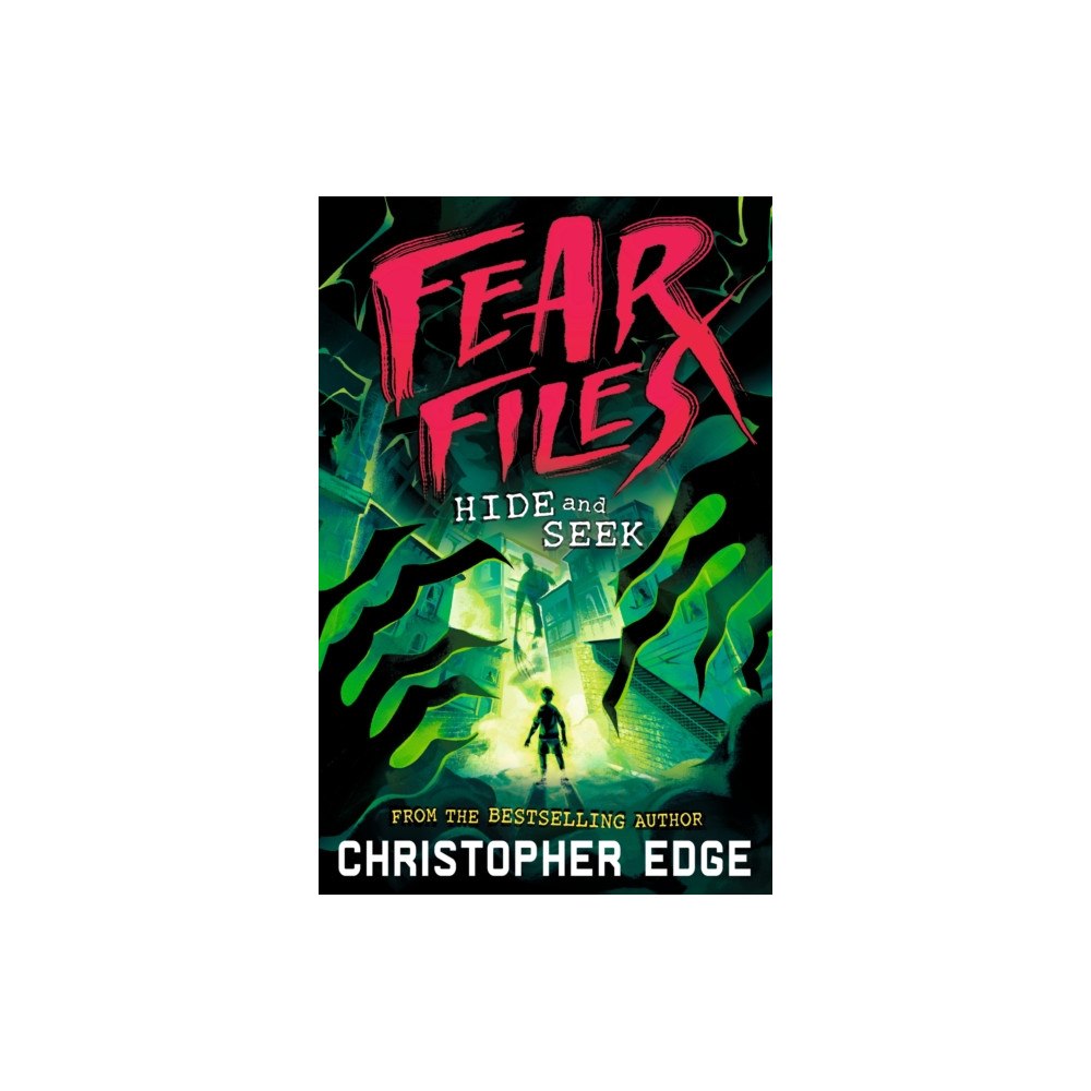 Walker Books Ltd Fear Files: Hide and Seek (häftad, eng)