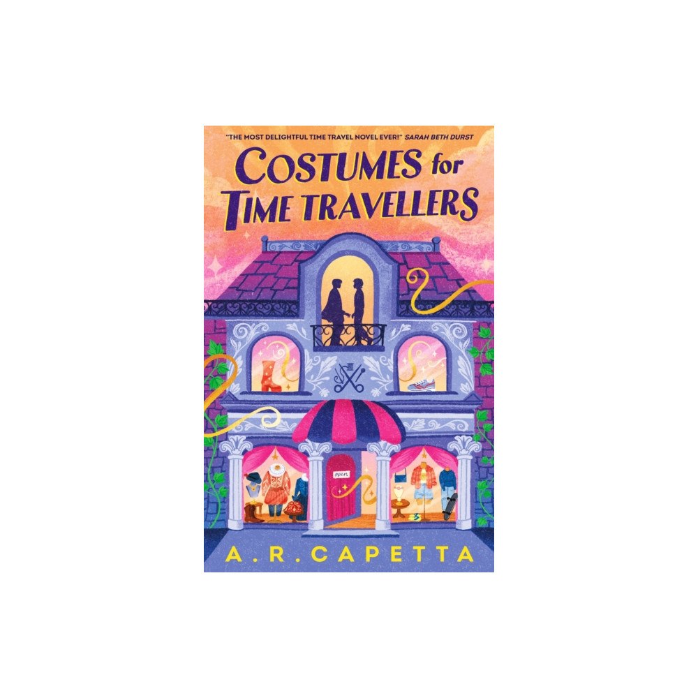 Walker Books Ltd Costumes for Time Travellers (häftad, eng)