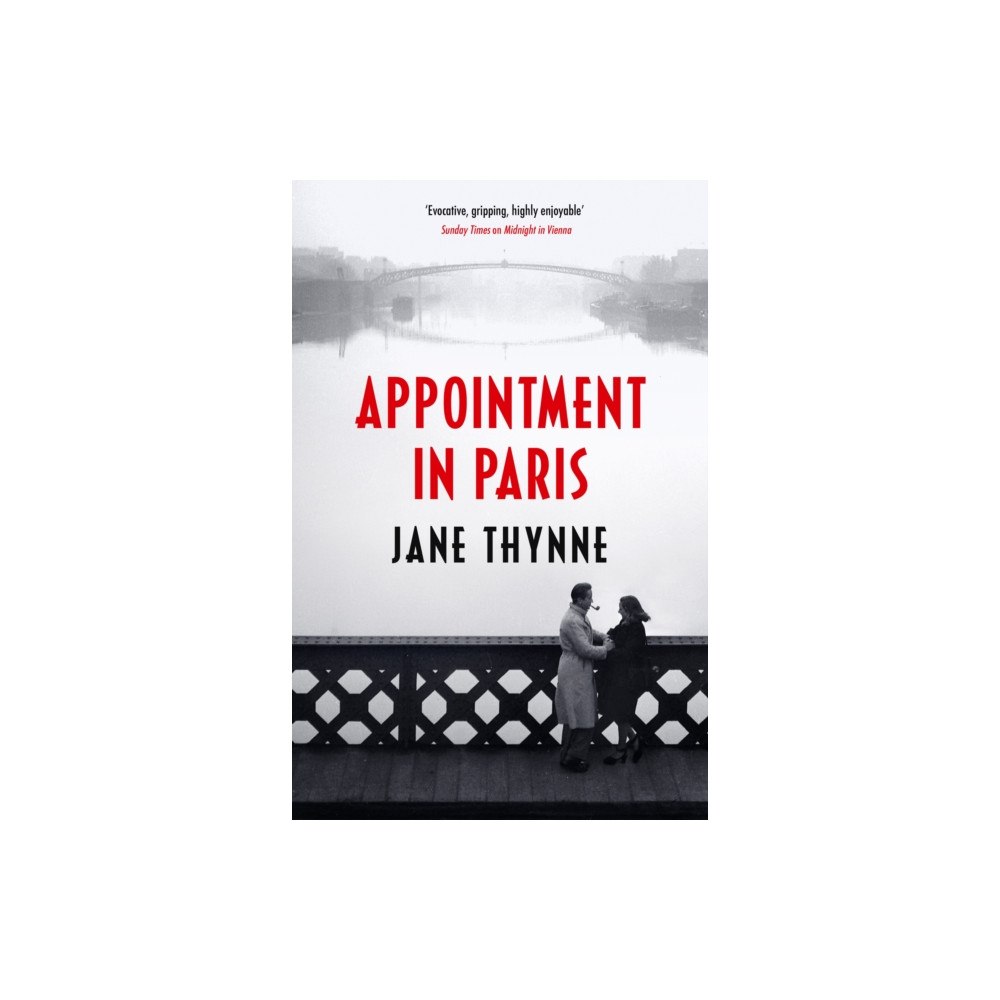 Quercus Publishing Appointment in Paris (inbunden, eng)