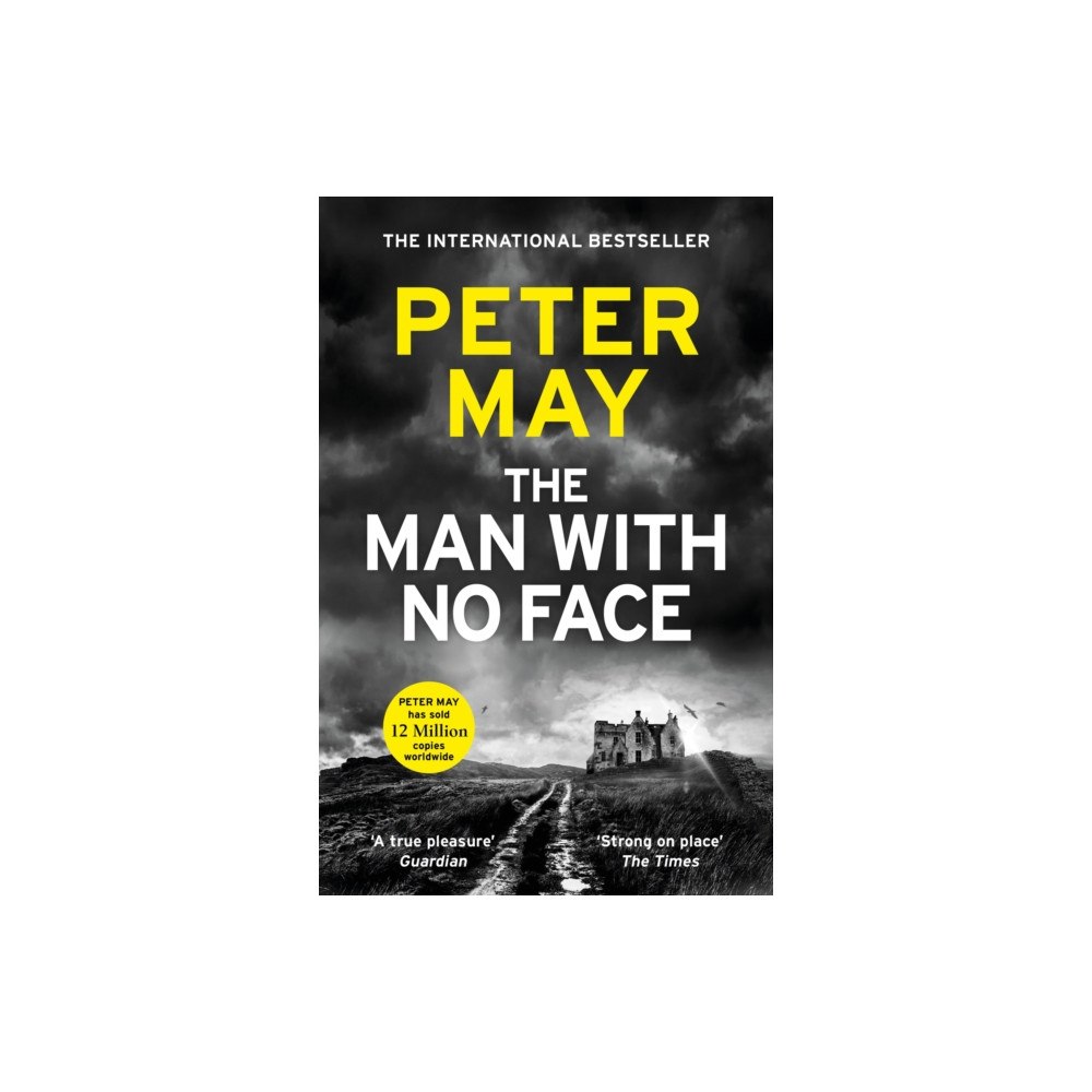 Quercus Publishing The Man With No Face (häftad, eng)