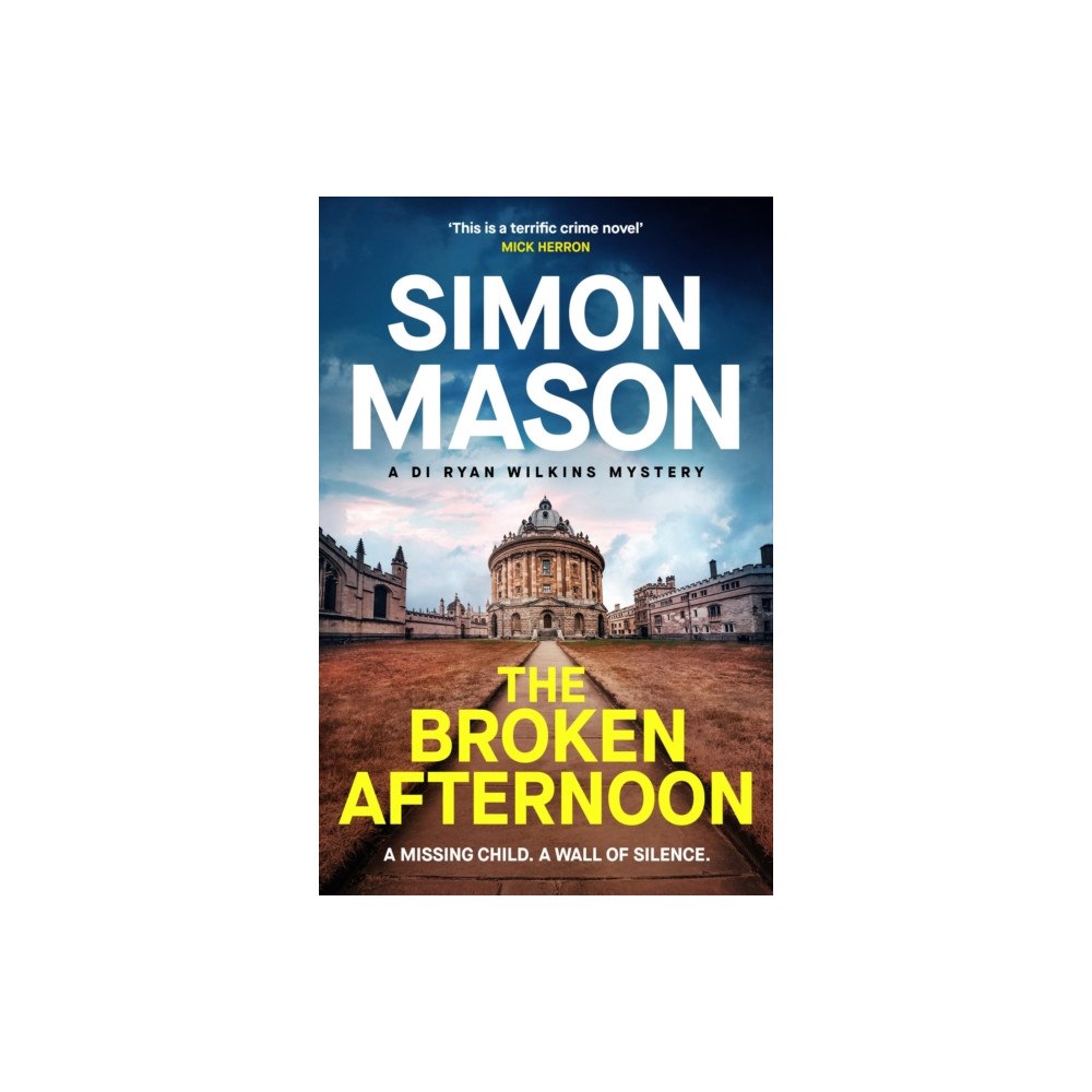 Quercus Publishing The Broken Afternoon (häftad, eng)