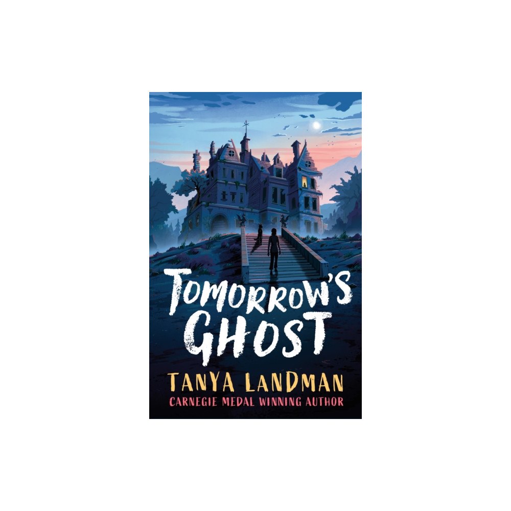 Walker Books Ltd Tomorrow's Ghost (häftad, eng)