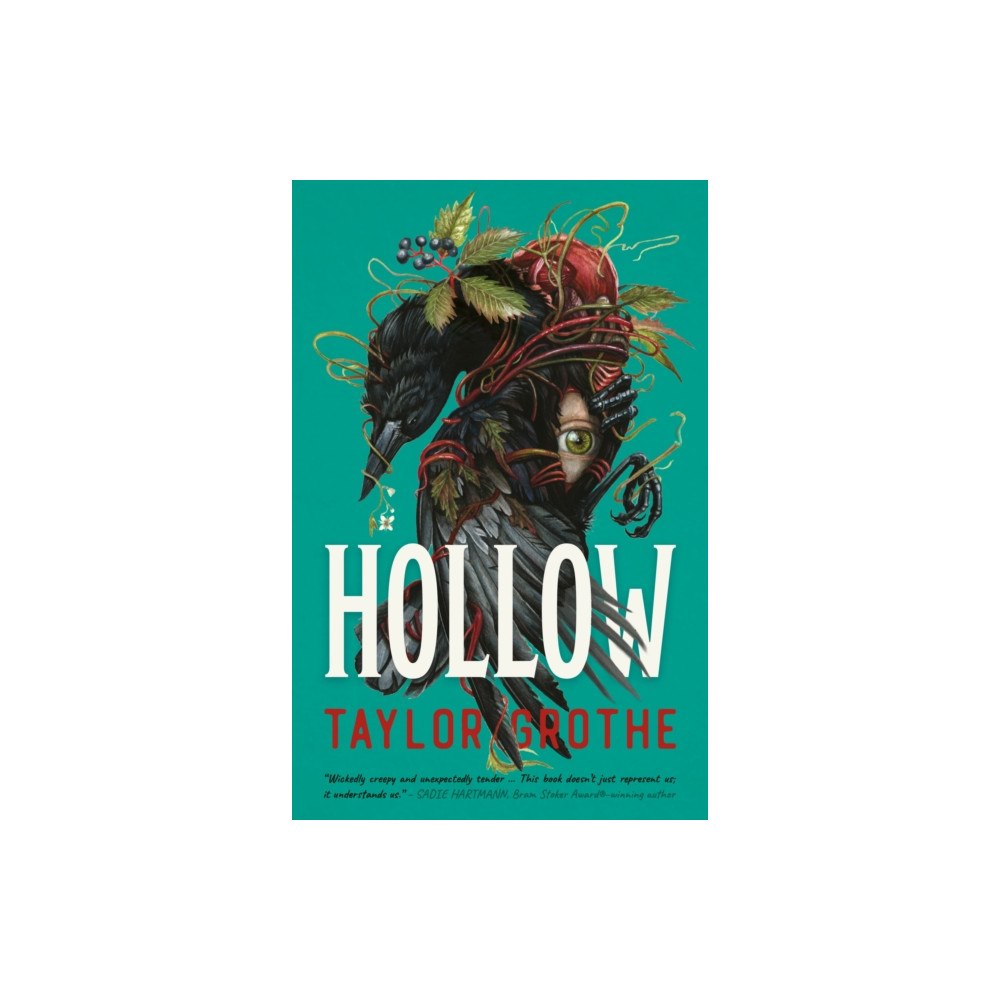 Walker Books Ltd Hollow (häftad, eng)