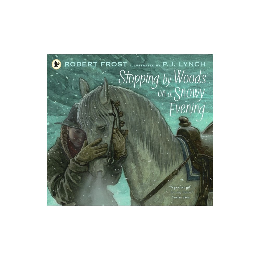 Walker Books Ltd Stopping by Woods on a Snowy Evening (häftad, eng)