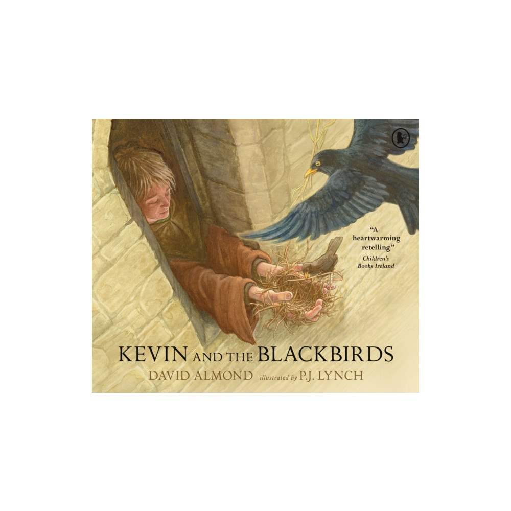 Walker Books Ltd Kevin and the Blackbirds (häftad, eng)