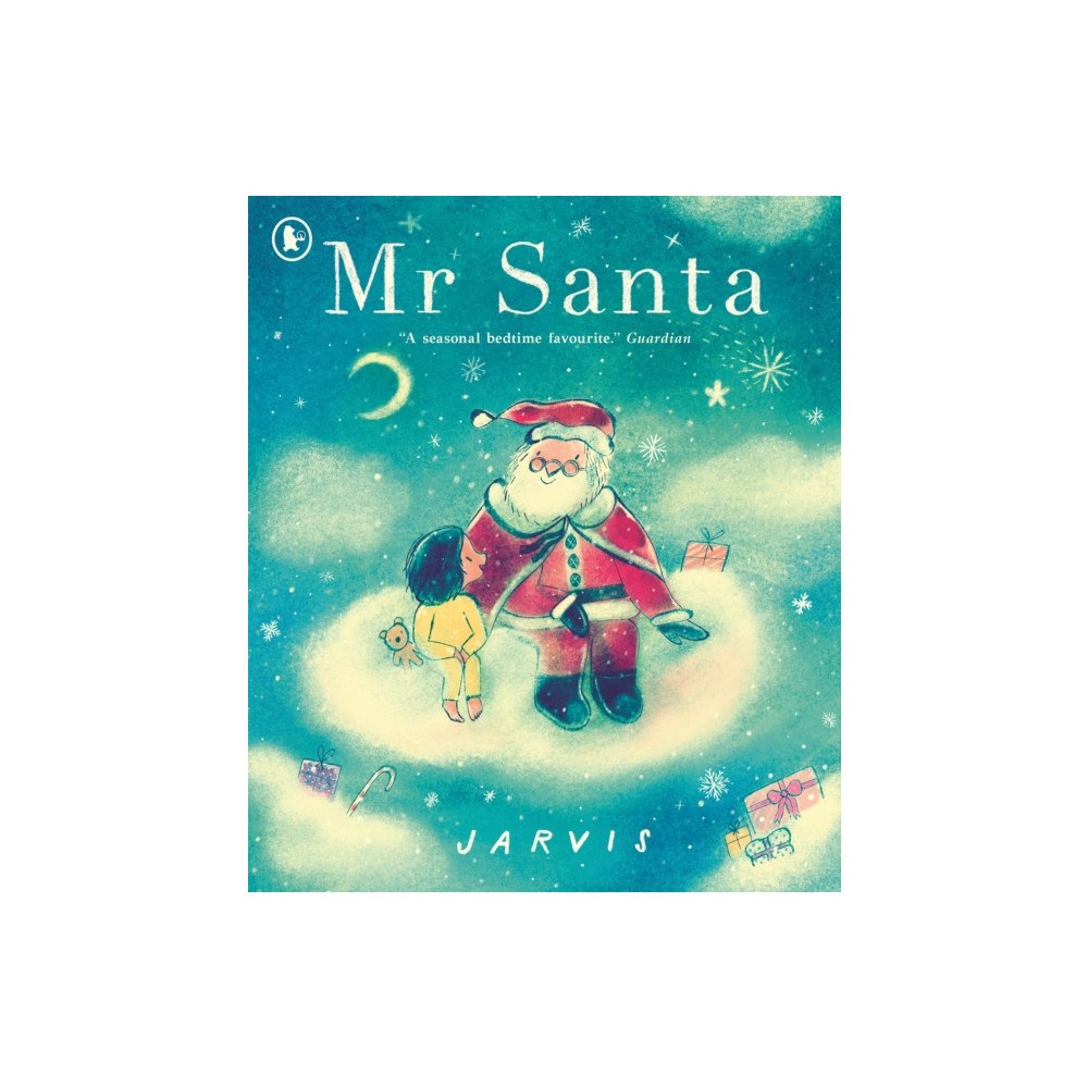 Walker Books Ltd Mr Santa (häftad, eng)