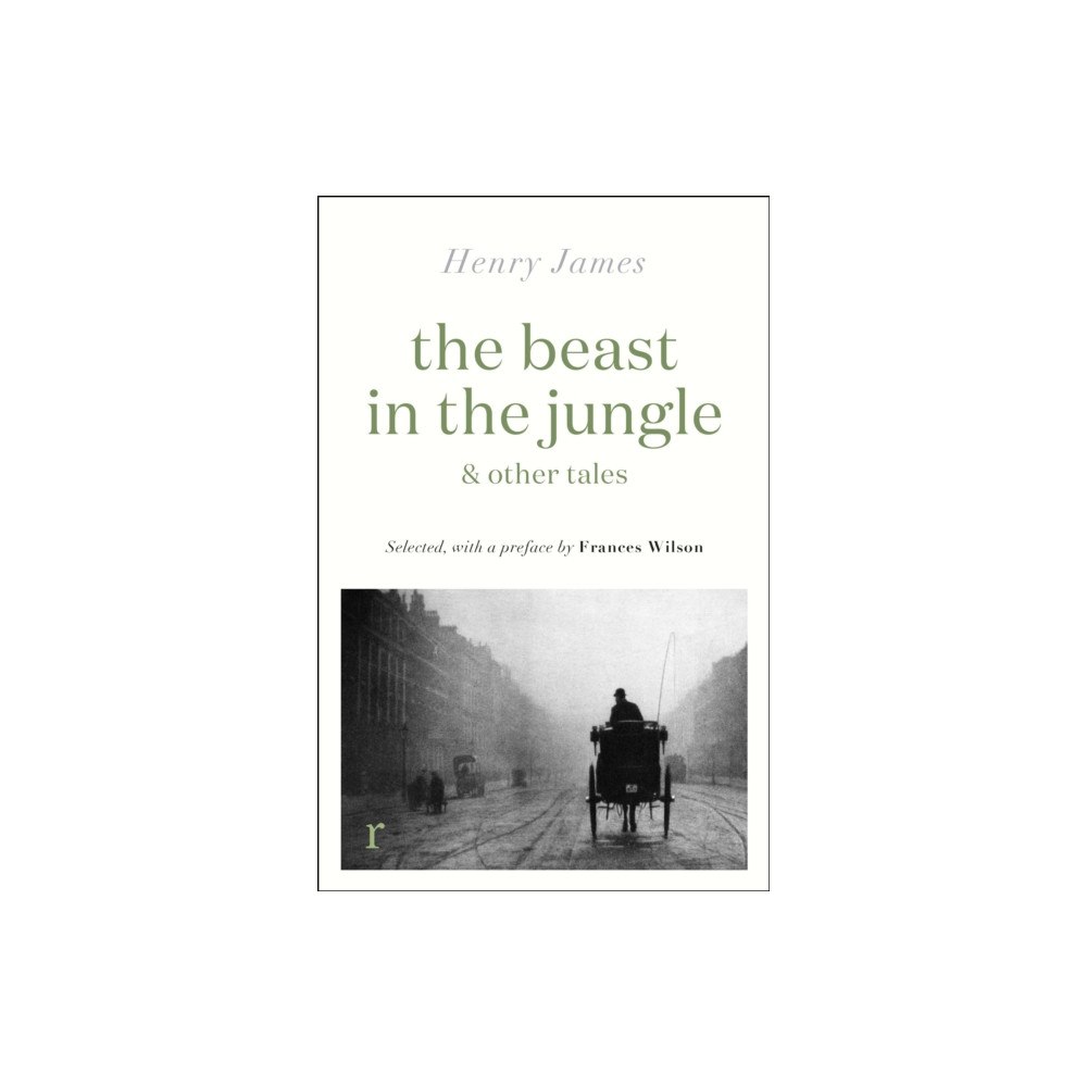 Quercus Publishing The Beast in the Jungle & Other Tales (häftad, eng)