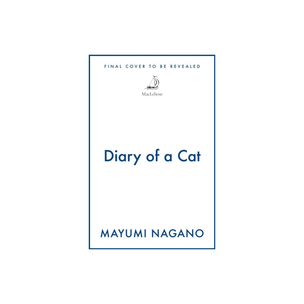 Quercus Publishing Diary of a Cat (inbunden, eng)