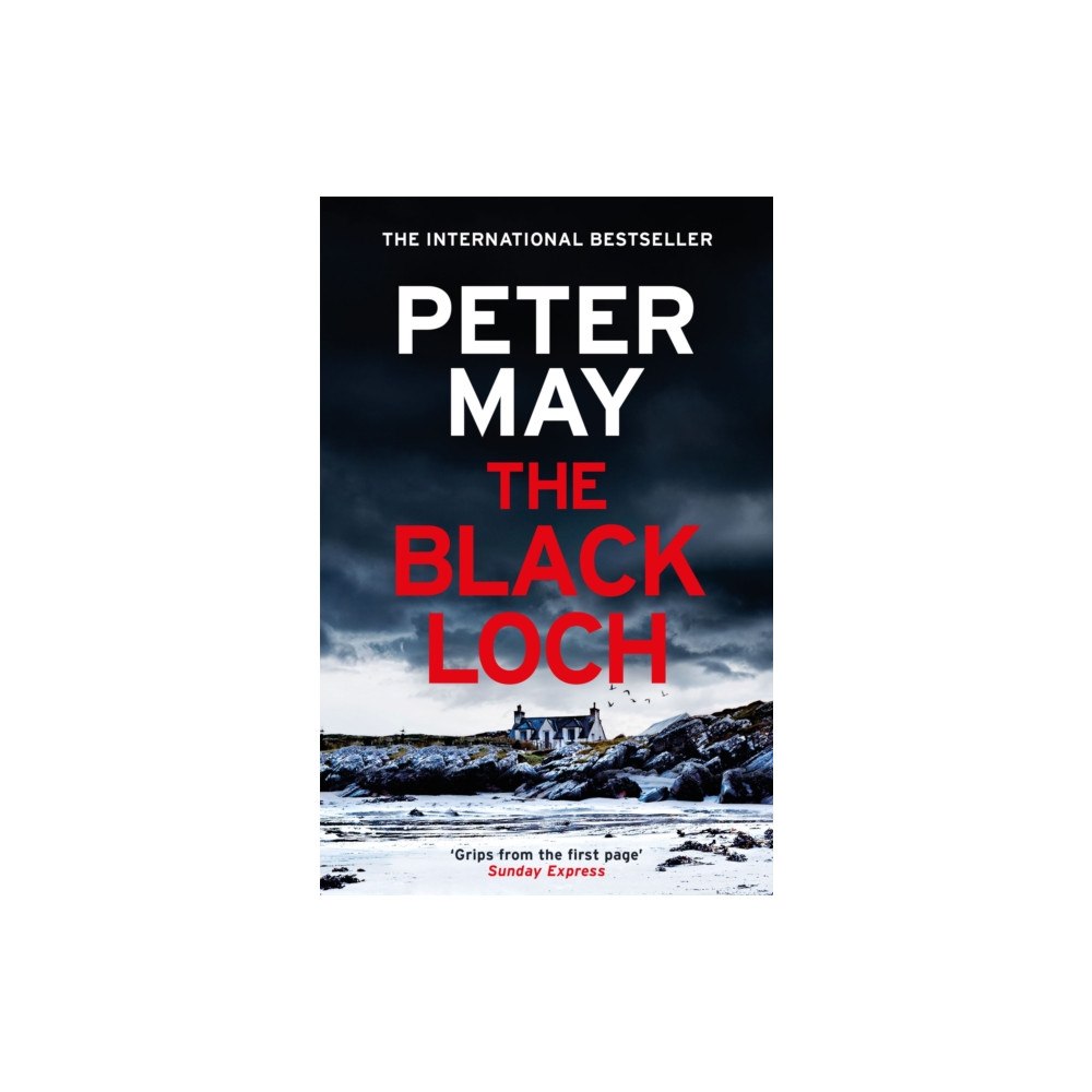 Quercus Publishing The Black Loch (häftad, eng)