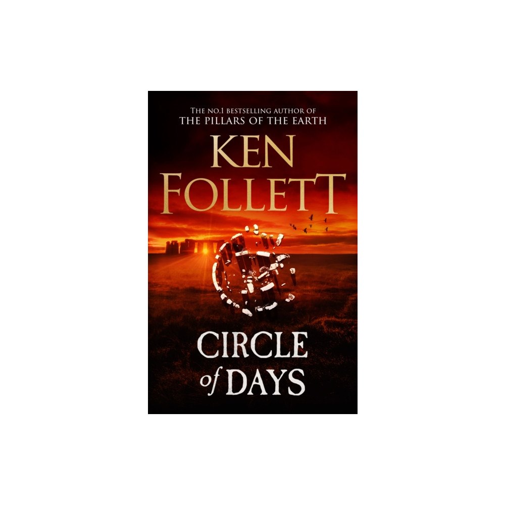 Quercus Publishing Circle of Days (inbunden, eng)