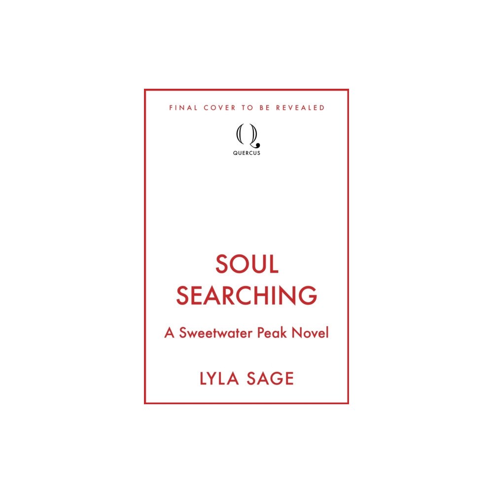 Quercus Publishing Soul Searching (häftad, eng)