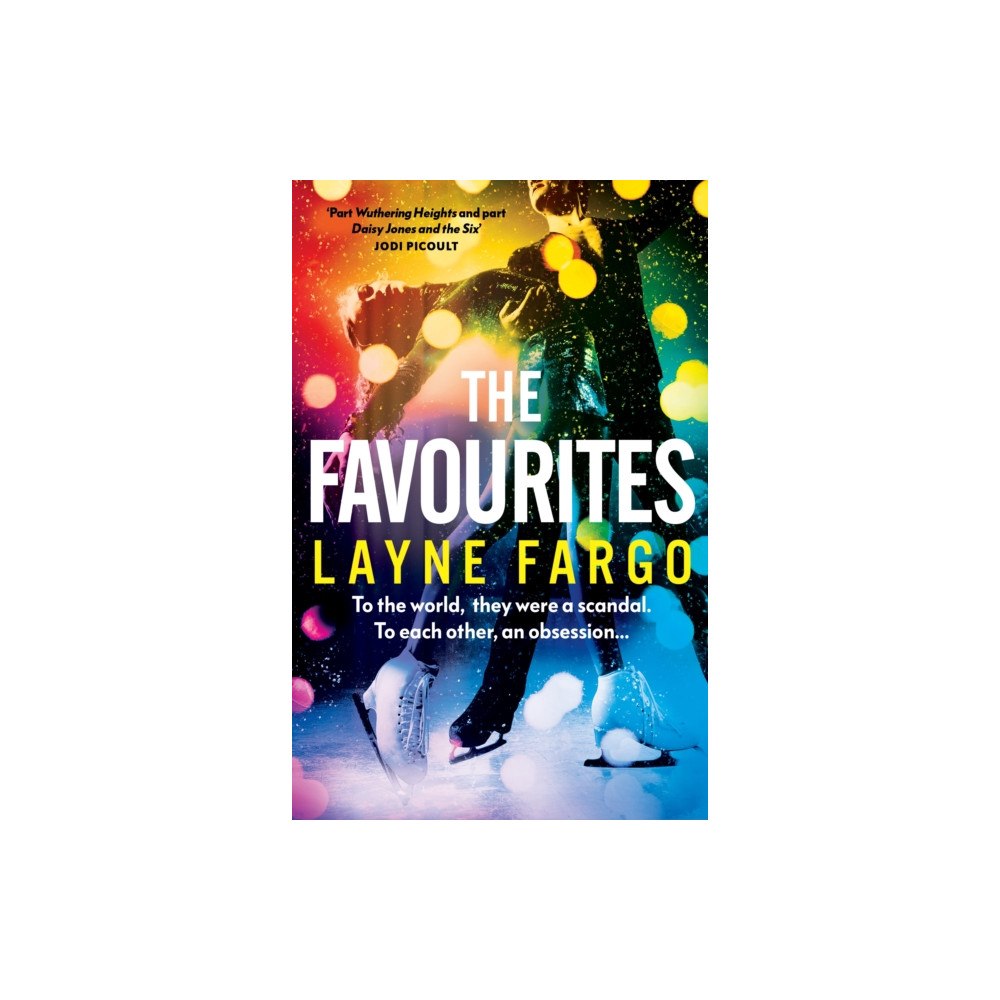 Vintage Publishing The Favourites (häftad, eng)