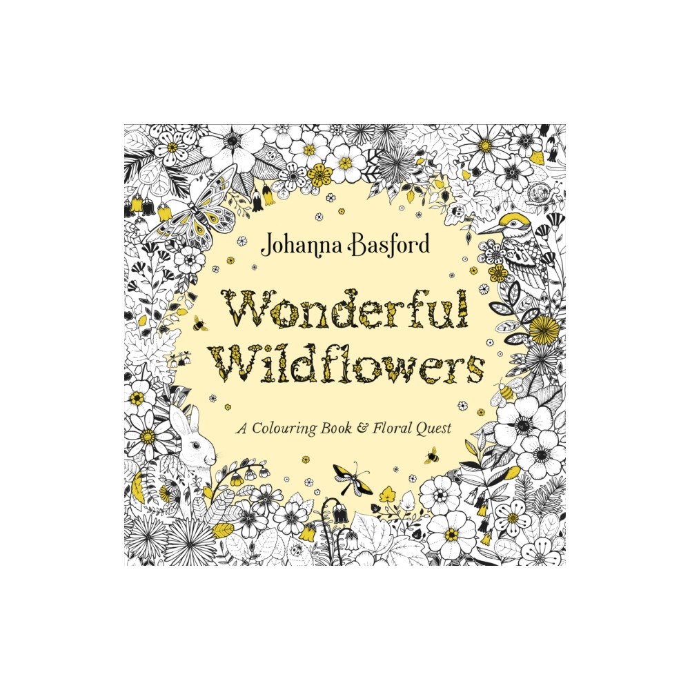 Ebury Publishing Wonderful Wildflowers (häftad, eng)