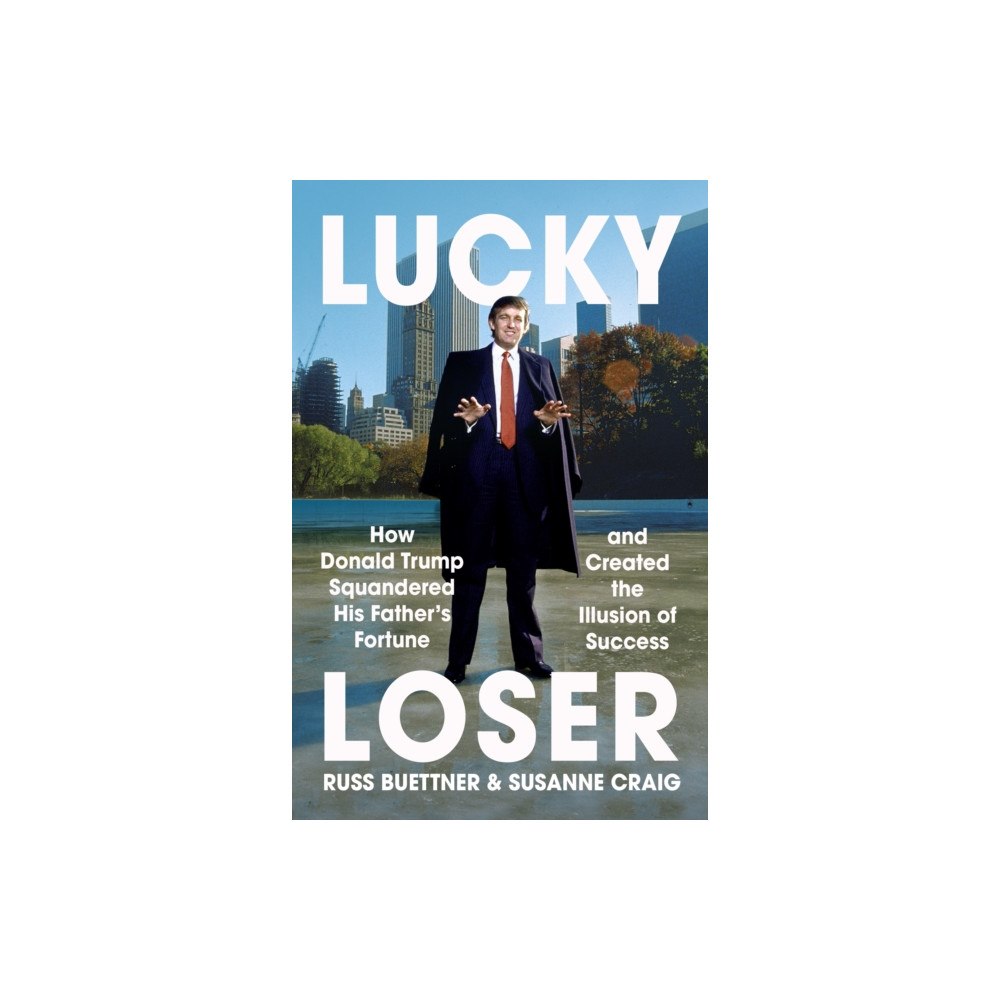 Vintage Publishing Lucky Loser (häftad, eng)