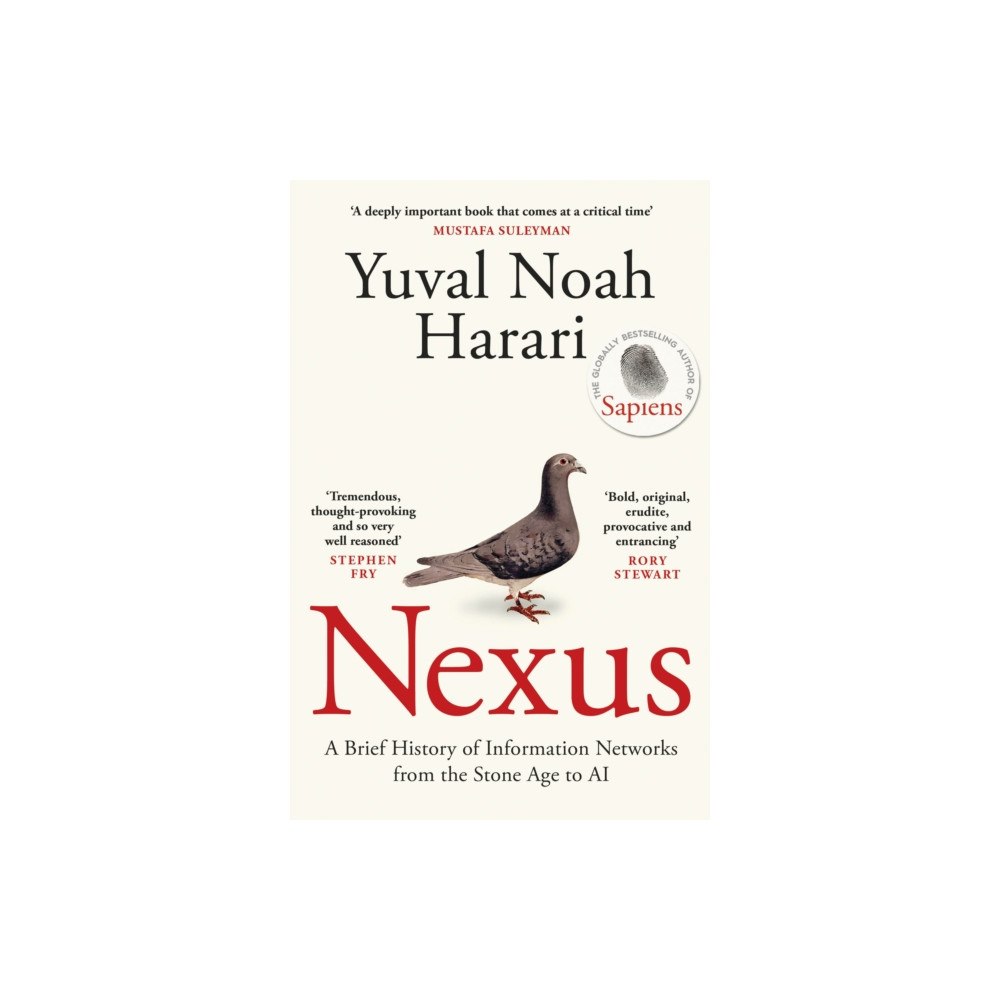 Vintage Publishing Nexus (häftad, eng)