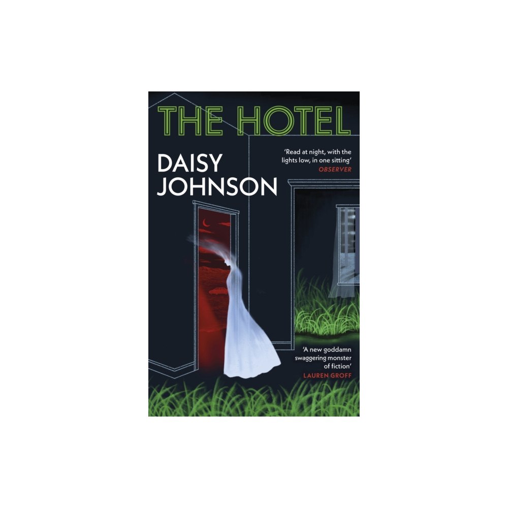 Vintage Publishing The Hotel (häftad, eng)