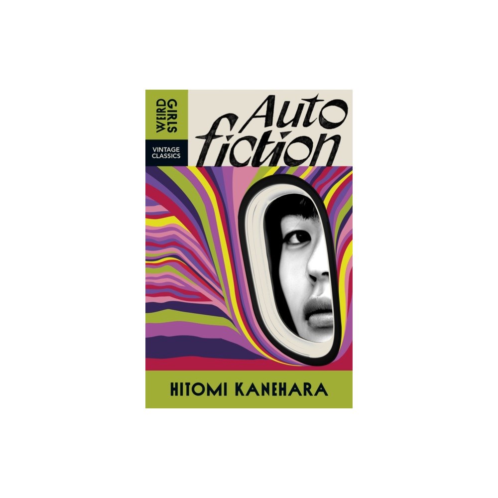 Vintage Publishing Autofiction (häftad, eng)