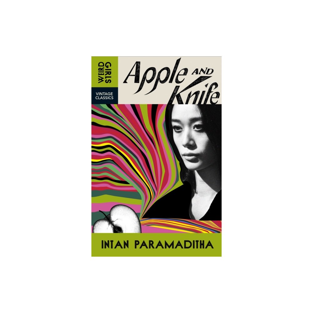 Vintage Publishing Apple and Knife (häftad, eng)