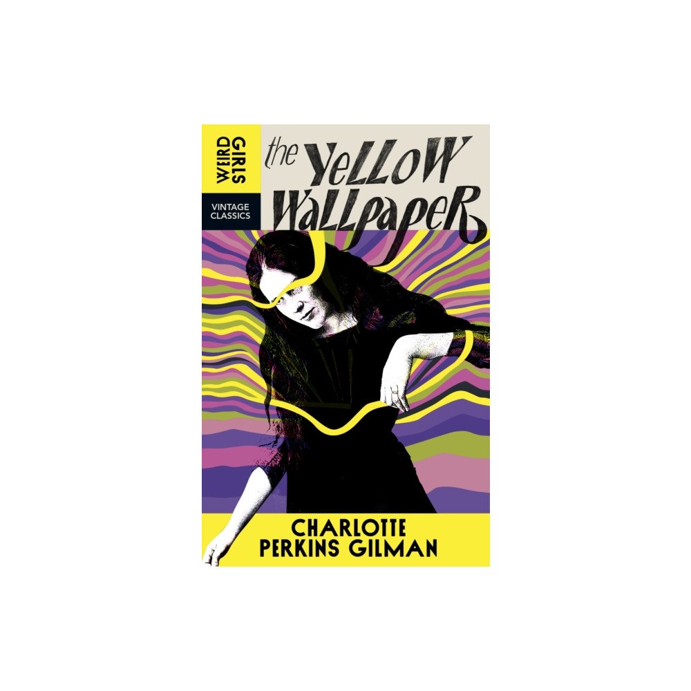 Vintage Publishing The Yellow Wall-Paper (häftad, eng)