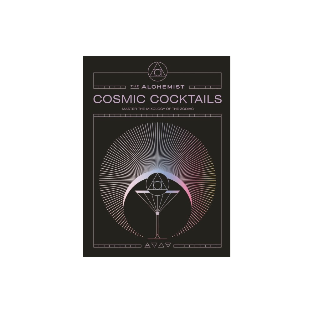 Ebury Publishing Cosmic Cocktails (inbunden, eng)