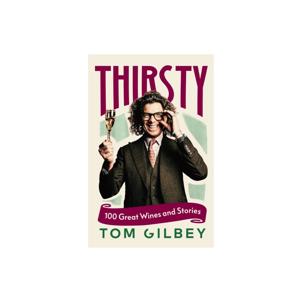 Vintage Publishing Thirsty (inbunden, eng)