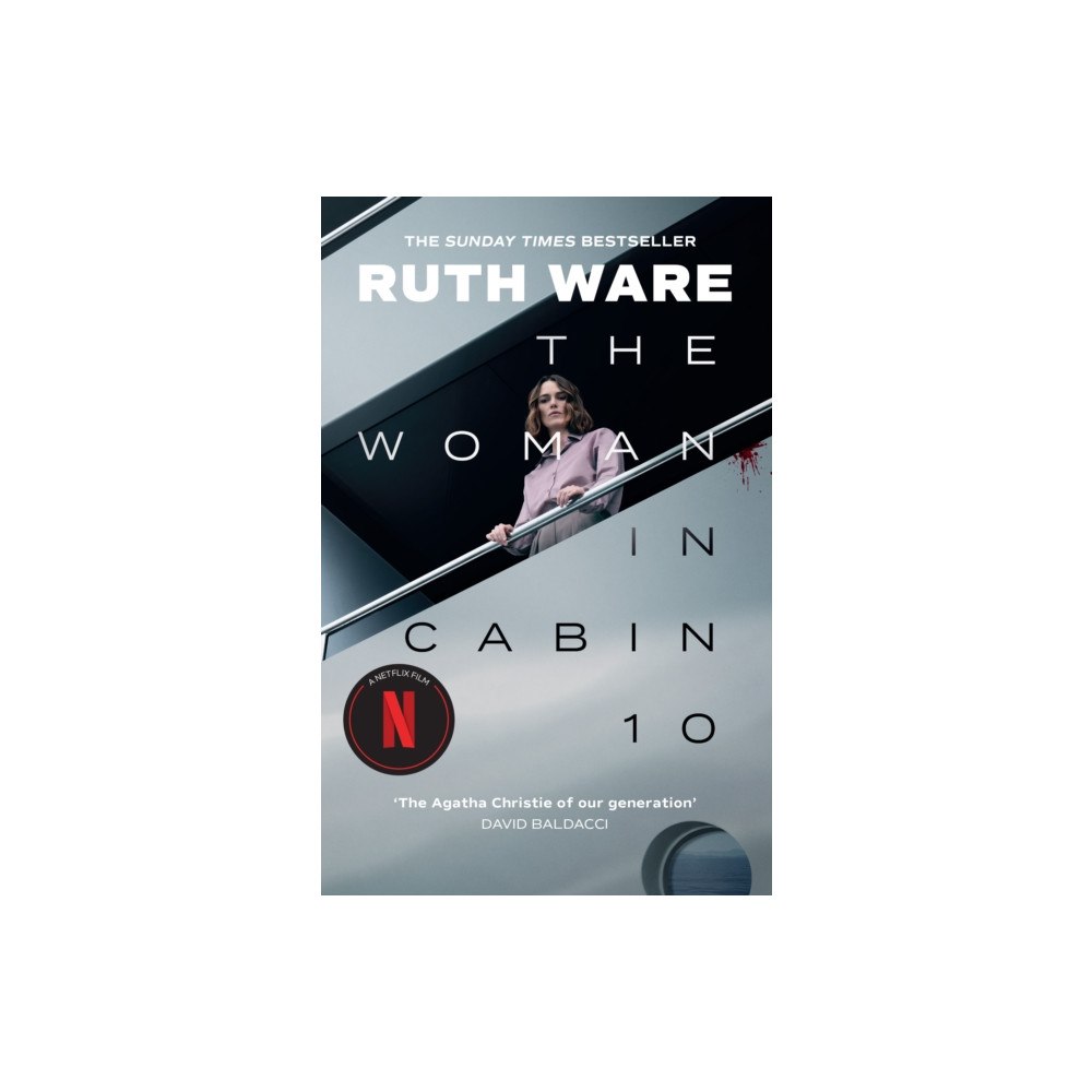 Vintage Publishing The Woman in Cabin 10 (häftad, eng)